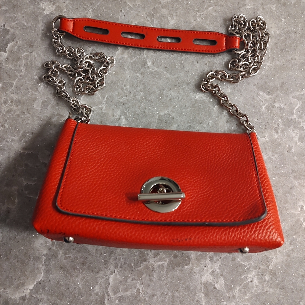 Sondra Roberts Square Handbag 9 inches x 5 inches